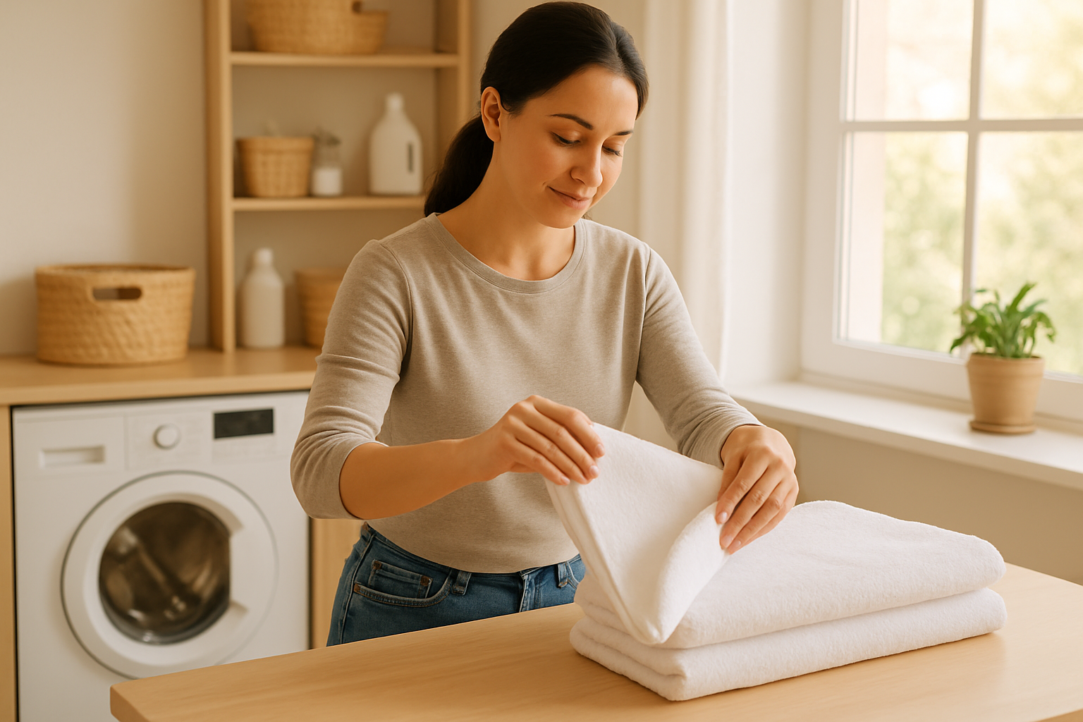 The Ultimate Towel Care Guide: Make Luxury Last Longer