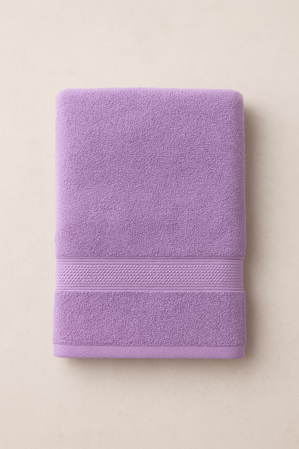 Aura Duos: Pack of 2 Luxury Bath Towels - Aqua Mist & Dusk Bloom