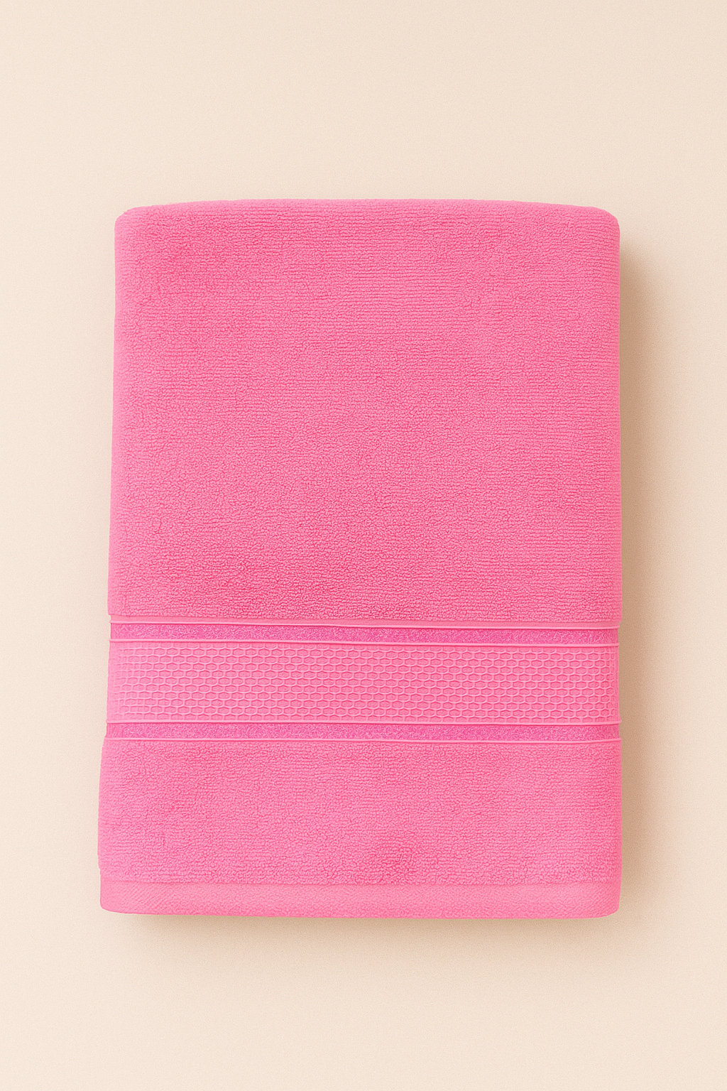 Aura: Luxury Bath Towel - Petal Haze