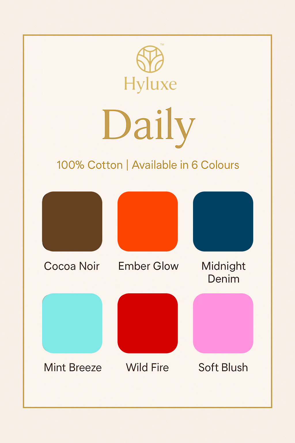 Daily: Everyday Bath Towel - Cocoa Noir