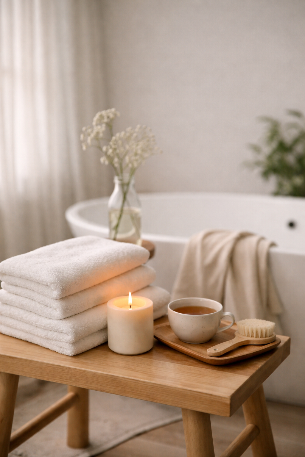 How Often Should You Replace Your Bath Towel?