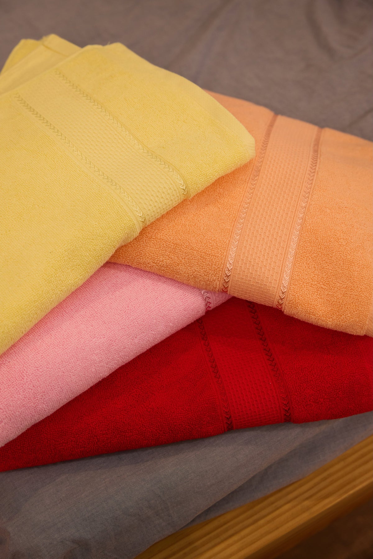 Why Upgrading Your Bath Towel Is the Easiest Home Upgrade You’ll Ever Make