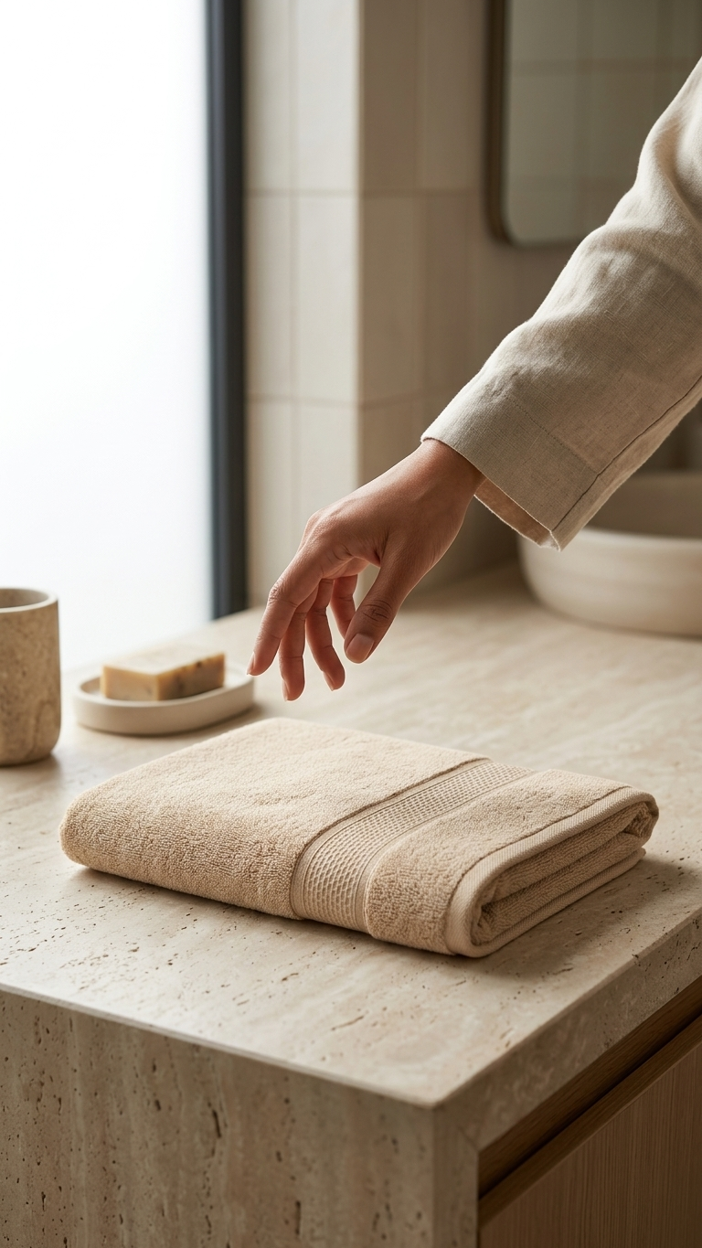Designing a Bathroom That Feels Like a Reset