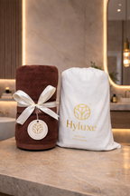 The Aura Towel: Mocha Dust