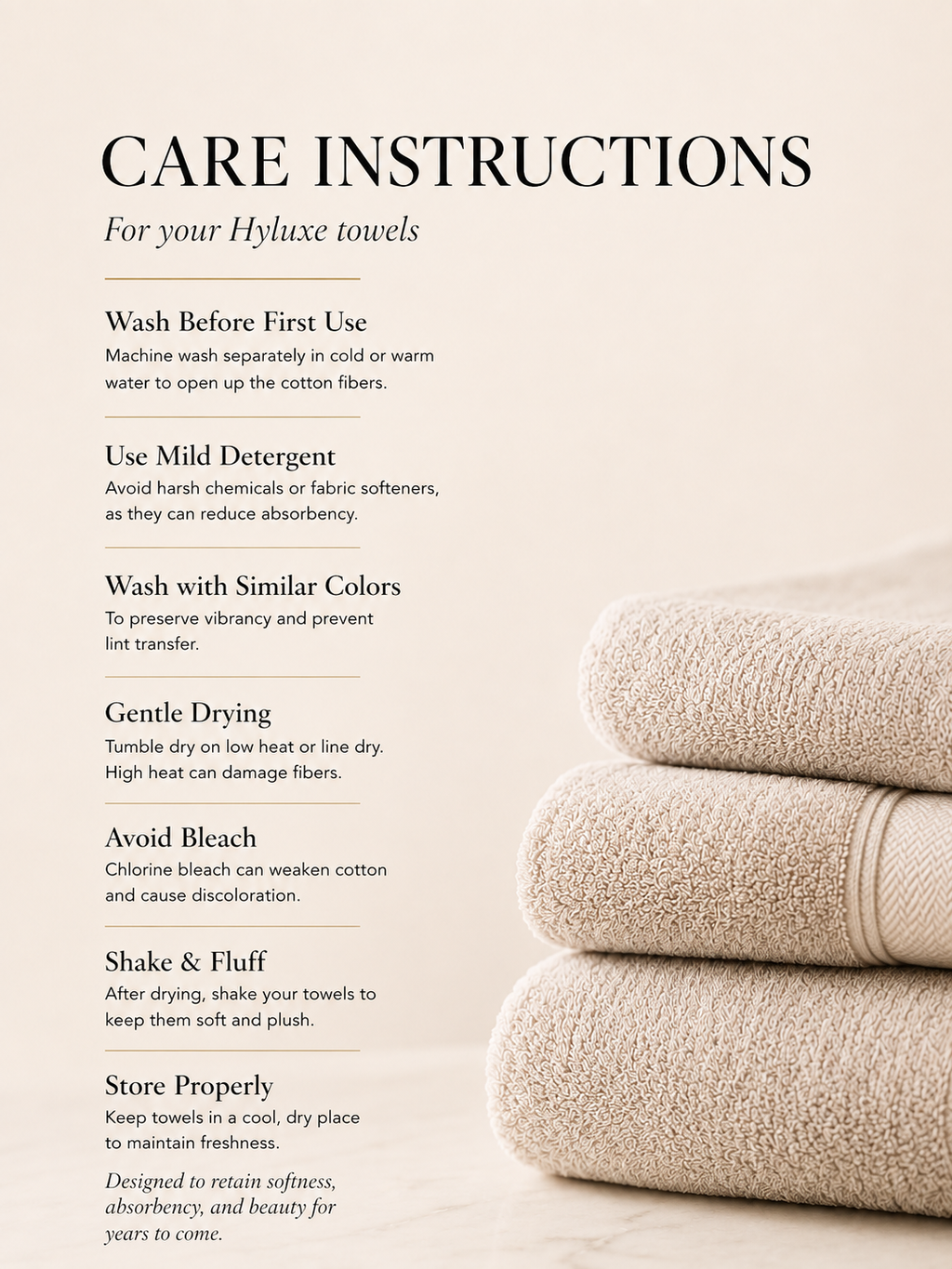 The Aura Towel: Petal Haze