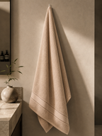 The Aura Towel: Sand Dune