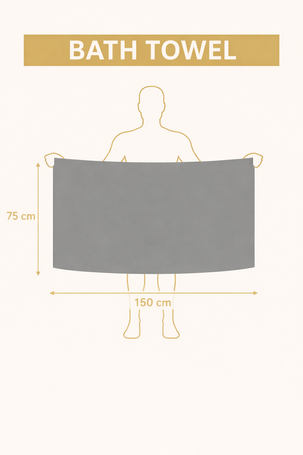 The Aura Towel: Ruby Trace
