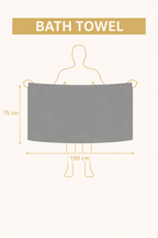 The Aura Towel: Ruby Trace