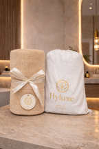The Aura Towel: Sand Dune