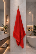 The Aura Towel: Ruby Trace
