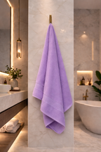 The Aura Towel: Dusk Bloom