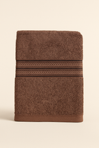 Daily: Everyday Bath Towel - Cocoa Noir