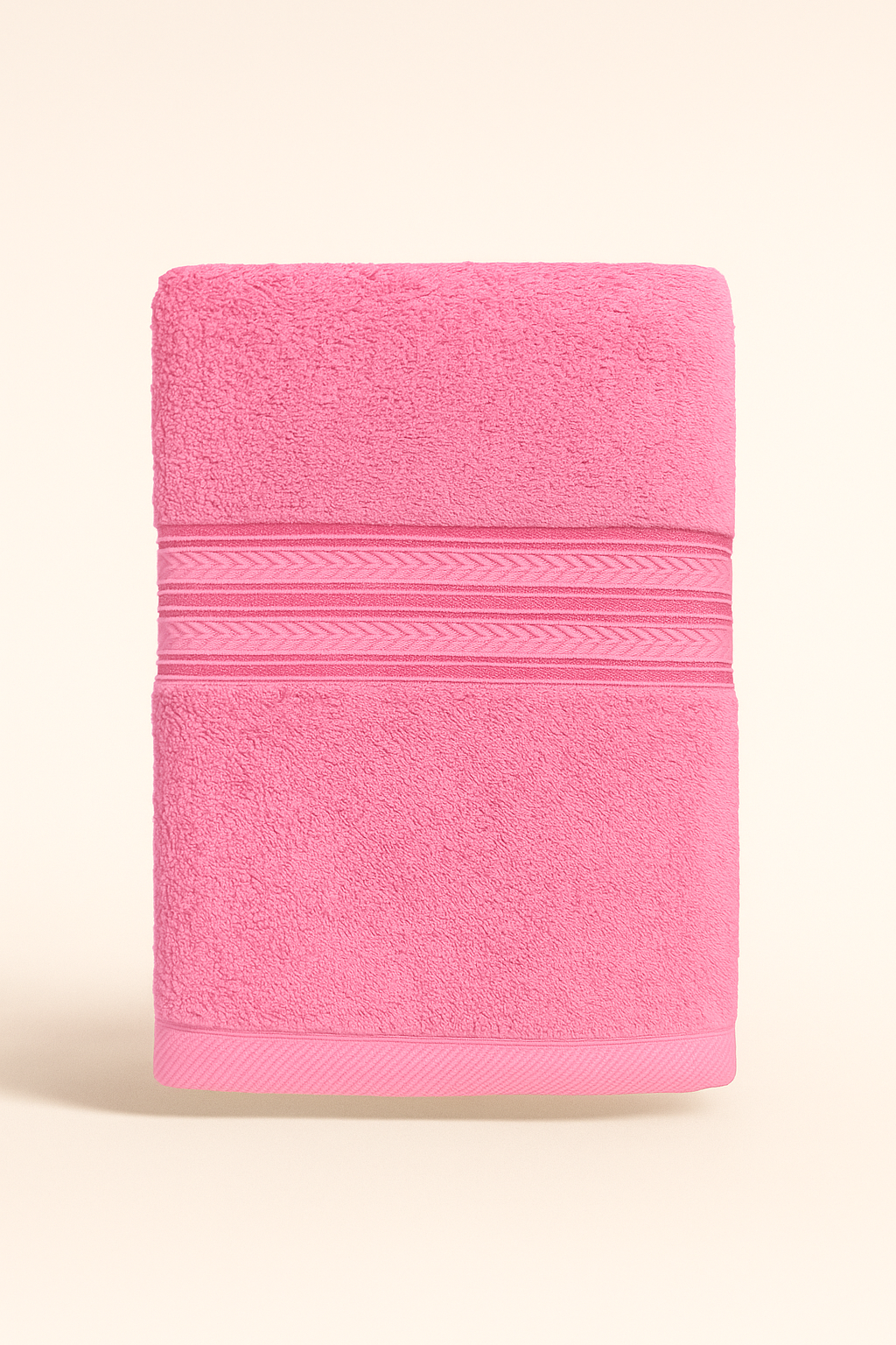 Daily: Everyday Bath Towel - Soft Blush