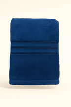 Daily: Everyday Bath Towel - Midnight Denim
