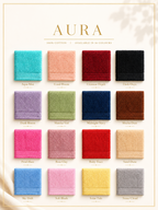 The Aura Towel: Petal Haze