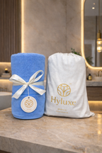 The Aura Towel: Sky Drift