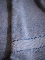 The Aura Towel: Stone Cloud