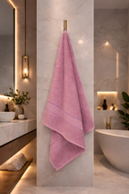 The Aura Towel: Rose Clay
