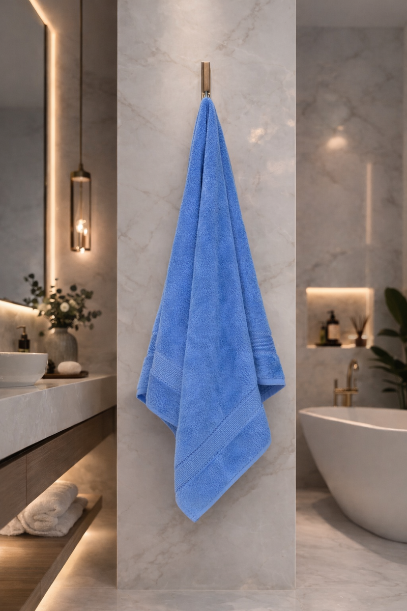 The Aura Towel: Sky Drift