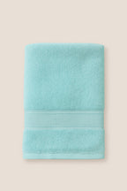 Aura Duos: Pack of 2 Luxury Bath Towels - Aqua Mist & Dusk Bloom